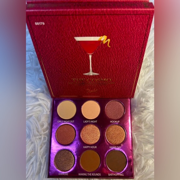 Rude Cosmetics Cocktail Party Palette Bundle - Picture 4 of 16